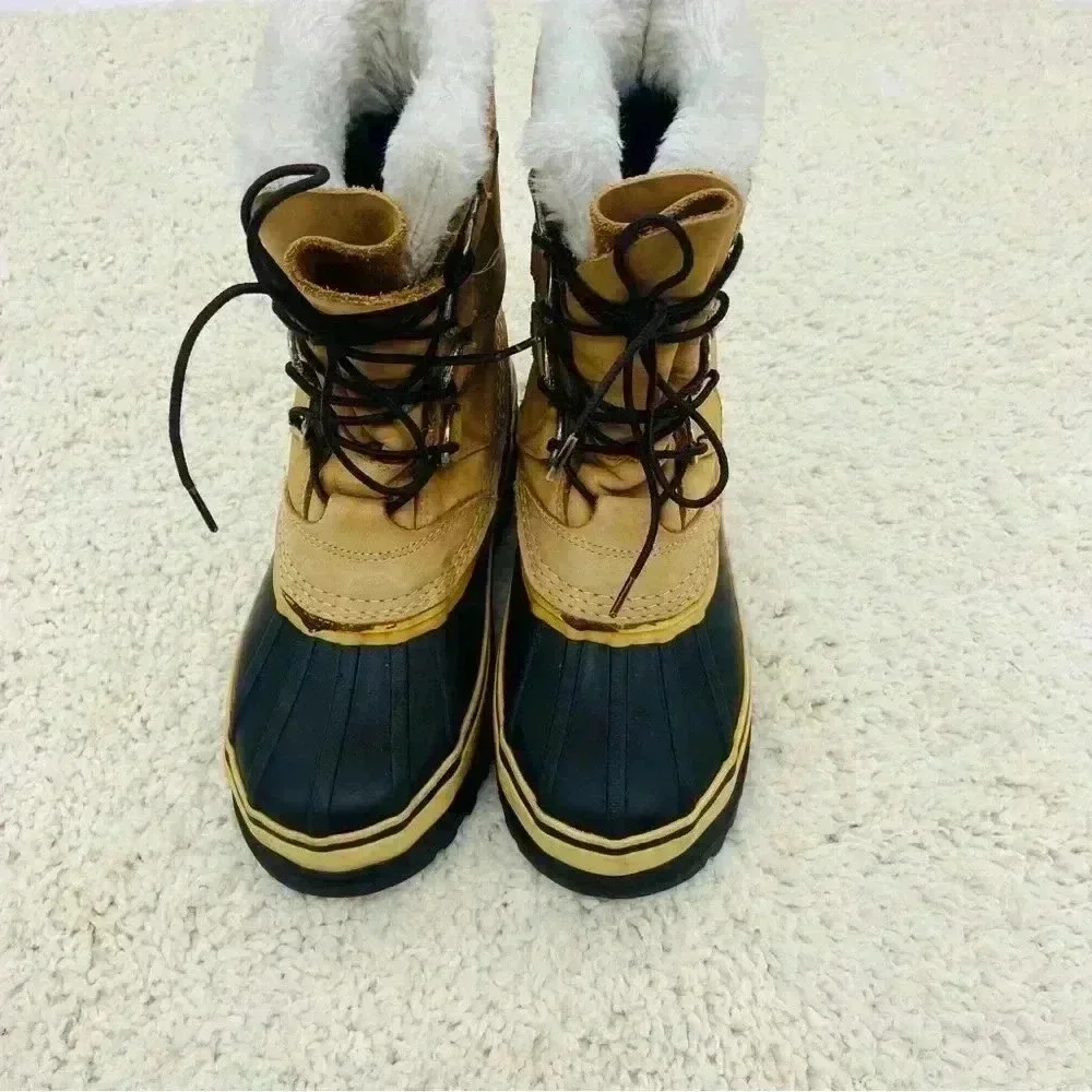 Cabela’s Sno Pac Winter Boots Size 6